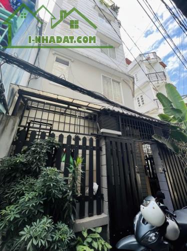 Trung tâm Q4 HXH Sát Q1 nhà đẹp giá tốt BTCT 5 tầng 34m dưới 5 tỷ (TL)
