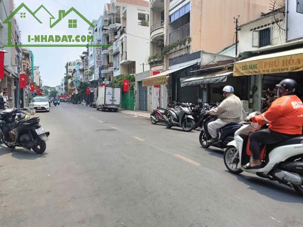 BÁN NHÀ 180M2 LIÊN KHU 56 BÌNH  HƯNG HÒA B BÌNH TÂN - 5