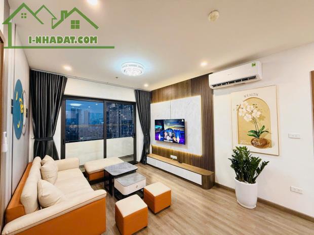 Bán căn hộ NHS Trung Văn 90m2 3pn 2vs 6,6 tỷ Căn góc, Full NT, có slot ô tô - 4