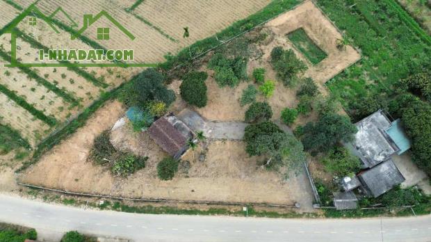 Đất Nhuận Trạch, Lương Sơn, Hòa Bình 2100m2, giá 21 tỷ - 5