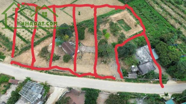 Đất Nhuận Trạch, Lương Sơn, Hòa Bình 2100m2, giá 21 tỷ - 1