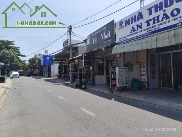 Mặt Tiền Kinh Doanh Đông Thạnh 5 Đường 12m Có Vỉa Hè - 74m2 - Nhỉnh 4 Tỷ