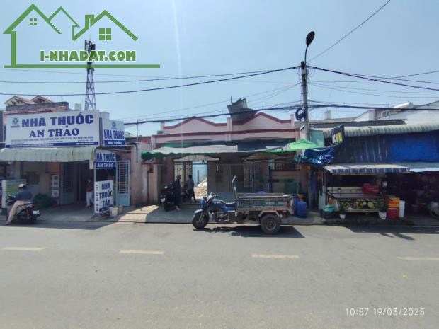 Mặt Tiền Kinh Doanh Đông Thạnh 5 Đường 12m Có Vỉa Hè - 74m2 - Nhỉnh 4 Tỷ - 1