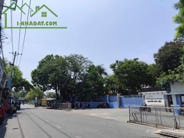 Mặt Tiền Kinh Doanh Đông Thạnh 5 Đường 12m Có Vỉa Hè - 74m2 - Nhỉnh 4 Tỷ - 2