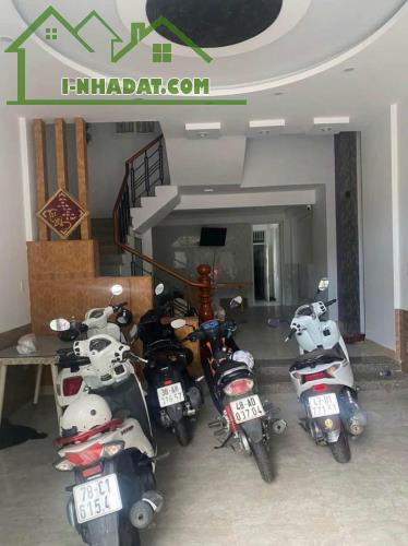 Bán Toà Căn Hộ Trung Tâm Hoà Cường Bắc - 4 Tầng - 100m2 - Đường 7m5 - Nhỉnh 11Tỷ. - 4