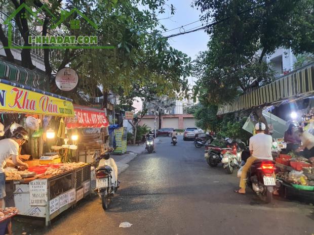 💥SIÊU MẶT TIỀN KINH DOANH 4 TẦNG NGAY CHỢ LINH TRUNG. THỦ ĐỨC. 12 TỶ. TL