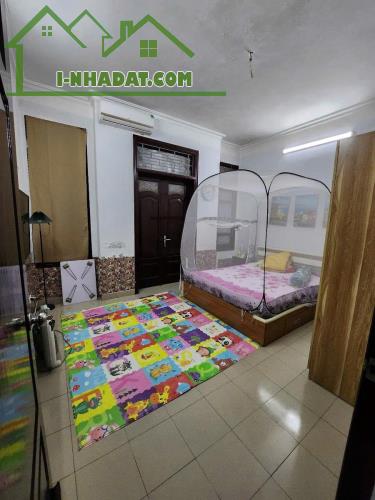Bán nhà chính chủ 5 tầng Gia Quất Long Biên ôtô qua nhà giá 11.5 tỷ - 1