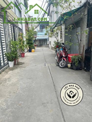 4.5❌14M, BÁN NHÀ 4 TẦNG,4PN, LÊ VĂN THỌ, P8 GÒ VẤP, NHỈNH 5 TỶ - 2