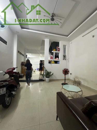 4.5❌14M, BÁN NHÀ 4 TẦNG,4PN, LÊ VĂN THỌ, P8 GÒ VẤP, NHỈNH 5 TỶ - 3