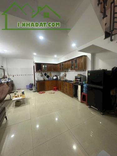 4.5❌14M, BÁN NHÀ 4 TẦNG,4PN, LÊ VĂN THỌ, P8 GÒ VẤP, NHỈNH 5 TỶ - 4