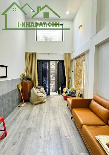 Bán nhà phan huy ích p12 gò vấp nhà 5 tầng 46m2 nhà mới ở ngay chi 5tỷ8 - 1