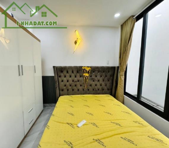 Bán nhà phan huy ích p12 gò vấp nhà 5 tầng 46m2 nhà mới ở ngay chi 5tỷ8 - 4