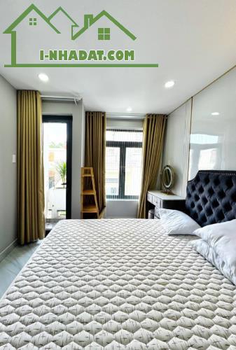 Bán nhà phan huy ích p12 gò vấp nhà 5 tầng 46m2 nhà mới ở ngay chi 5tỷ8 - 5
