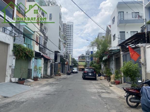 mặt tiền tân phú khi vip tô hiệu 4x20 9chủ chưa qua đầu tư 9x.tỷ bớt lộc