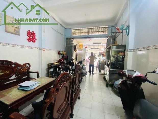 mặt tiền tân phú khi vip tô hiệu 4x20 9chủ chưa qua đầu tư 9x.tỷ bớt lộc - 1