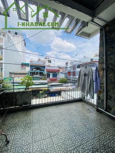 mặt tiền tân phú khi vip tô hiệu 4x20 9chủ chưa qua đầu tư 9x.tỷ bớt lộc - 2
