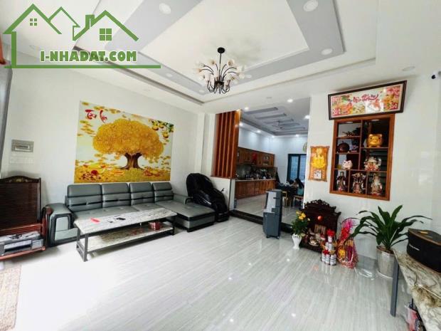 BÁN NHÀ HẺM 71 LÊ ĐỨC THỌ, P15, GÒ VẤP 60M2. CHỈ 4.2 TỶ