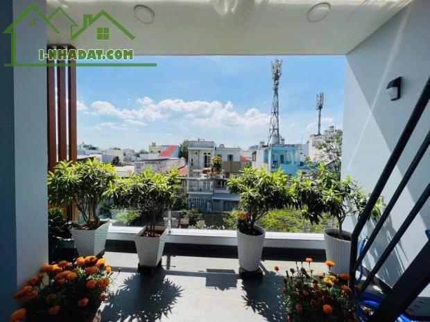BÁN NHÀ HẺM 71 LÊ ĐỨC THỌ, P15, GÒ VẤP 60M2. CHỈ 4.2 TỶ - 2