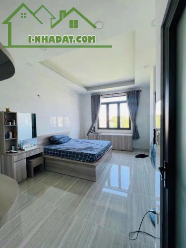 BÁN NHÀ HẺM 71 LÊ ĐỨC THỌ, P15, GÒ VẤP 60M2. CHỈ 4.2 TỶ - 3