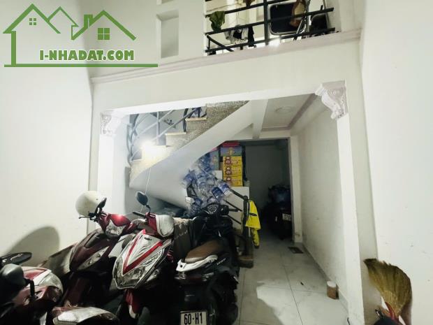 Bán nhà quận 10, đường Điện Biên Phủ, 32m2, 5 tầng, hẻm 7m, 8.5 tỷ - 1