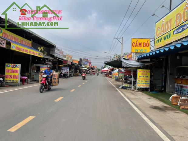 Cần bán đất Tân Định, Bến Cát nhanh tay kẻo hết