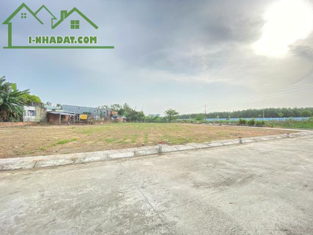 Chỉ 985tr sở hữu ngay lô đất nằm sát mặt tiền đường nhựa - Gần Chợ Nam Phước - Đường 5m5. - 2