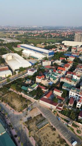 Đất đấu giá tổ 4 quang minh- gần khu công nghiệp- 0989726892 - 2