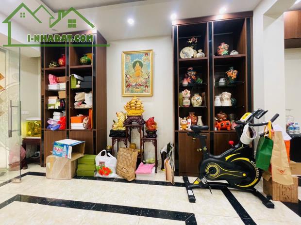Nhà Mới Phố Thanh Nhàn, Ô Tô, Thang Máy, Sân Vườn, 75m2, 5 Tầng Chỉ 24 Tỷ - 1