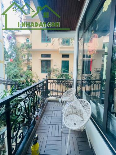 Nhà Mới Phố Thanh Nhàn, Ô Tô, Thang Máy, Sân Vườn, 75m2, 5 Tầng Chỉ 24 Tỷ - 5