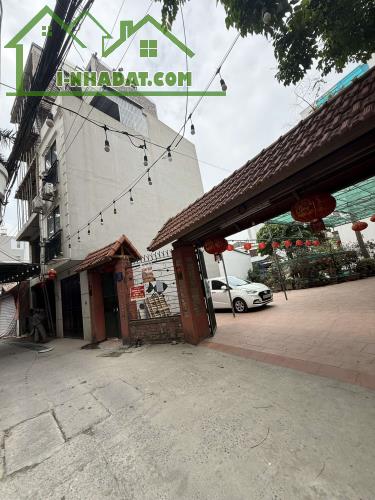 LONG BIÊN, 7 TẦNG, THANG MÁY, GARA, MẶT NGÕ