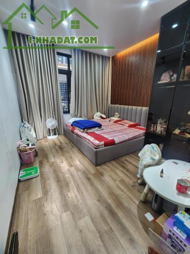 BÁN NHÀ MỚI 5 TẦNG THANG MÁY GARA Ô TÔ, NGÕ PHÂN LÔ THÔNG, GẦN PHỐ YÊN LẠC – HAI BÀ TRƯNG. - 3
