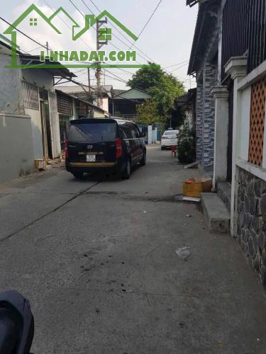 Nhà 4 Tầng (4x16) Đường 6m Hiệp Thành 45, Quận 12 Giá Rẻ hơn 5₫ - 3