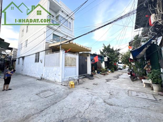 SoS QUÁ RẺ, HẺM XE HƠI THÔNG, Gần Chợ Hiệp Bình, Thủ Đức, Dtsd 147m2 chỉ 3.1ty - 1