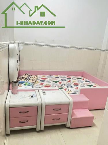 BÁN NHÀ 10 PHÒNG NGỦ, 4 TẦNG, 61M2 - VỊ TRÍ VÀNG TÂN TẠO, BÌNH TÂN - CHỈ 6.5 TỶ - 3
