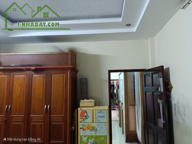 Bán nhà quận 8 Diện tích 4,1×15 khu dân cư hiện hữu - 3