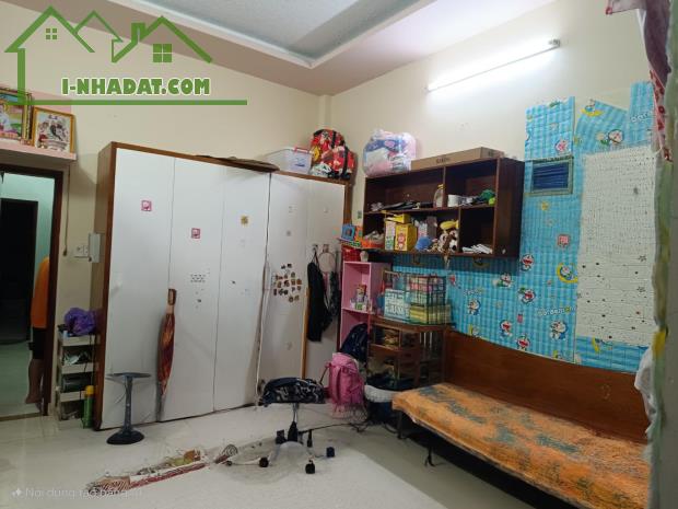 Bán nhà quận 8 Diện tích 4,1×15 khu dân cư hiện hữu - 4