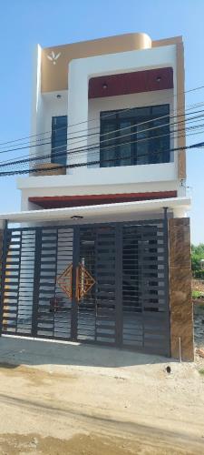 BÁN GẤP NHÀ GẦN CHỢ THẠNH PHÚ 1T 1L 3PN 2WC 1PK SÂN TRƯỚC ĐỂ XE HƠI 7C gía 1ty500 SHR - 5