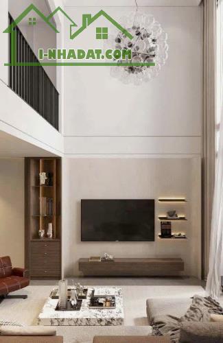 SIÊU PHẨM DUPLEX LONG BIÊN - NGUYỄN SƠN - 82M2 - OTO ĐỖ CỬA - NỘI TH.ẤT CAO CẤP - 18x TỶ - 4