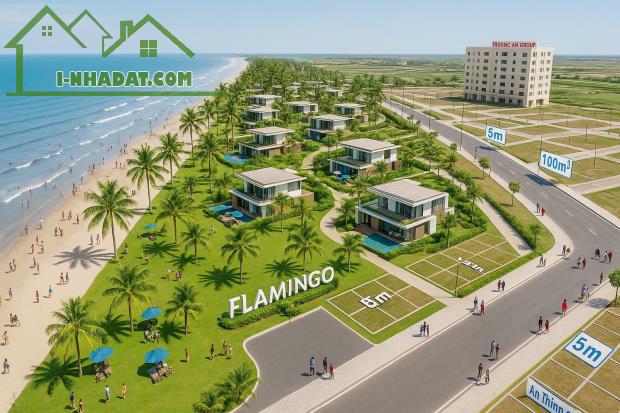 Bán đất thị trấn quất lâm gần quảng trường 90m2 chỉ nhỉnh 1 tỷ - 3