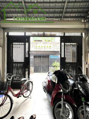 TÂN PHÚ - HXH THOẠI NGỌC HẦU – BÌNH LONG, NHÀ SÁT MẶT TIỀN, DT 84M2, NỞ HẬU, 3 LẦU - 3