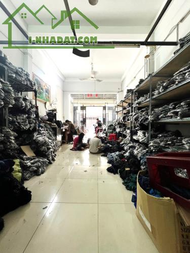 TÂN PHÚ - HXH THOẠI NGỌC HẦU – BÌNH LONG, NHÀ SÁT MẶT TIỀN, DT 84M2, NỞ HẬU, 3 LẦU - 1