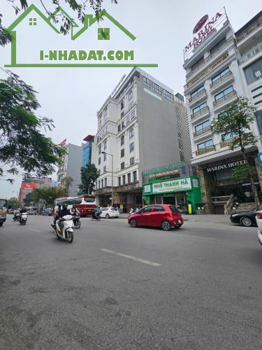 SIÊU PHẨM CHUNG CƯ MINI HỒ TÙNG MẬU– 97M2 – MẶT TIỀN 11M – 7 TẦNG THANG MÁY – 25 PHÒNG