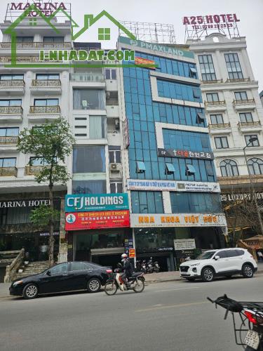 SIÊU PHẨM CHUNG CƯ MINI HỒ TÙNG MẬU– 97M2 – MẶT TIỀN 11M – 7 TẦNG THANG MÁY – 25 PHÒNG - 1