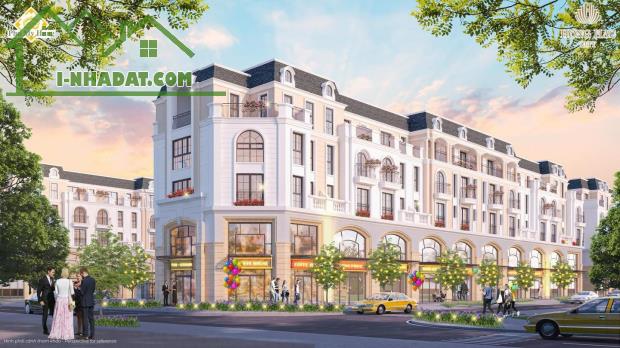 Sự kiện ra mắt dự án Hồng Hạc CITY Phú Mỹ Hưng. Đăng ký mua ngay giai đoạn 1 0901323786 - 2