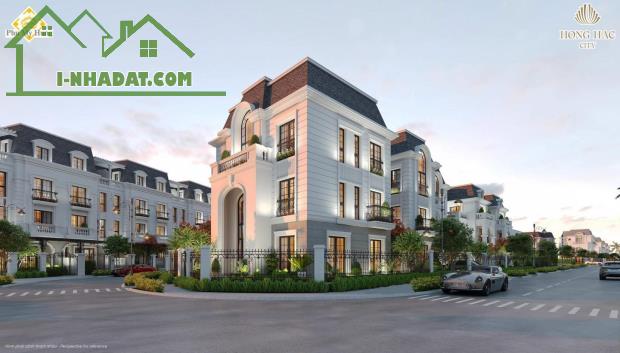 Sự kiện ra mắt dự án Hồng Hạc CITY Phú Mỹ Hưng. Đăng ký mua ngay giai đoạn 1 0901323786 - 3