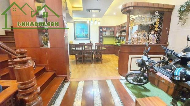 VIP- Bán nhà phố Nguyễn Ngọc Nại, Thanh Xuân- Phân lô Quân đội - Ô tô tránh- 70m, chỉ 18,x - 1