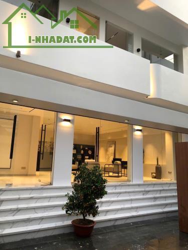 Nhà mặt tiền Biệt thự Thảo Điền khu Làng Báo Chí,4 tầng hoàn công,Thảo Điền,Quân 2 - 5