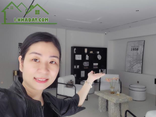 Nhà mặt tiền Biệt thự Thảo Điền khu Làng Báo Chí,4 tầng hoàn công,Thảo Điền,Quân 2 - 3