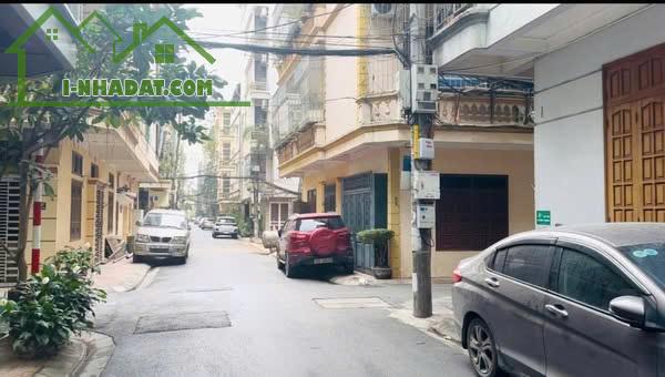 Bán đất An Dương Vương, Tây Hồ, 91m Lô Góc Ô tô KD 12.9 tỷ