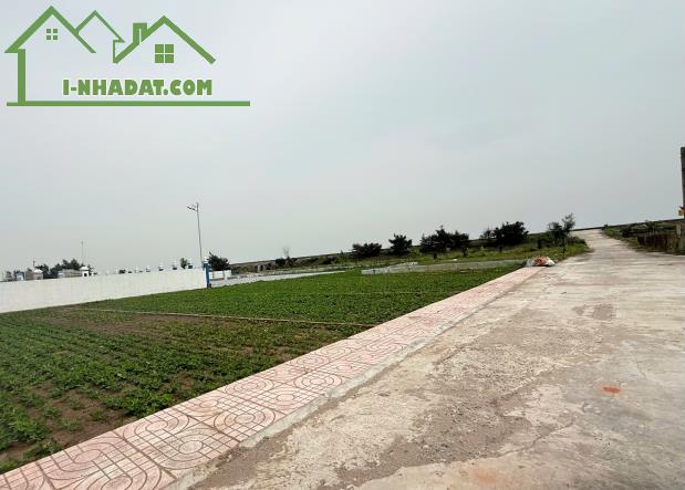 Chính chủ bán đất giao phong 100m2 cách biển 30m chỉ nhỉnh 2 tỷ - 1
